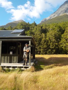 To Hut or Not to Hut